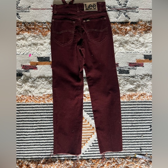 Vintage Lee Jeans - Picture 4 of 4